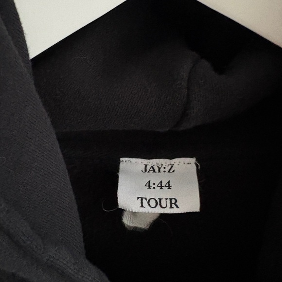 JAY-Z 2017 4:44 Official tour merch hoodie Small - Picture 4 of 8